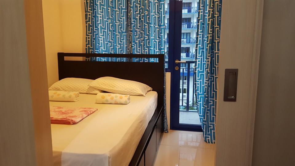 Finksea @ Sea Residences Manila Exteriör bild